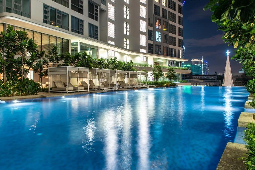 The Robertson Residence Bukit Bintang Kuala Lumpur Ngoại thất bức ảnh