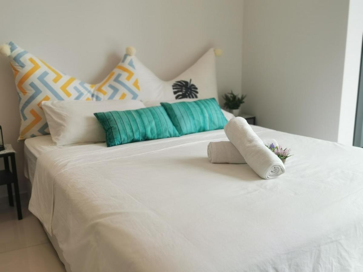 The Robertson Residence Bukit Bintang Kuala Lumpur Ngoại thất bức ảnh
