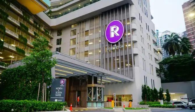 The Robertson Residence Bukit Bintang Kuala Lumpur Ngoại thất bức ảnh