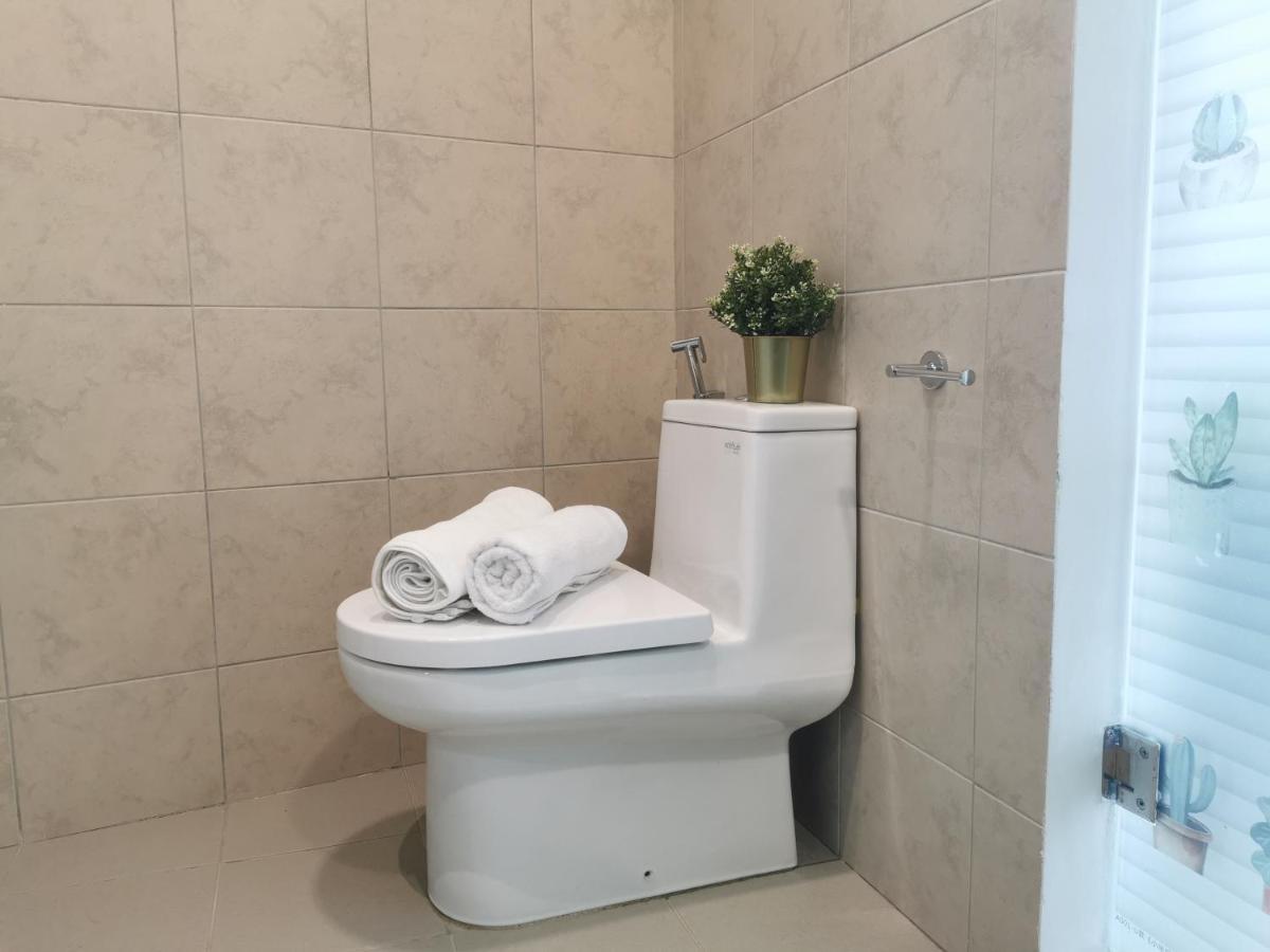 The Robertson Residence Bukit Bintang Kuala Lumpur Ngoại thất bức ảnh