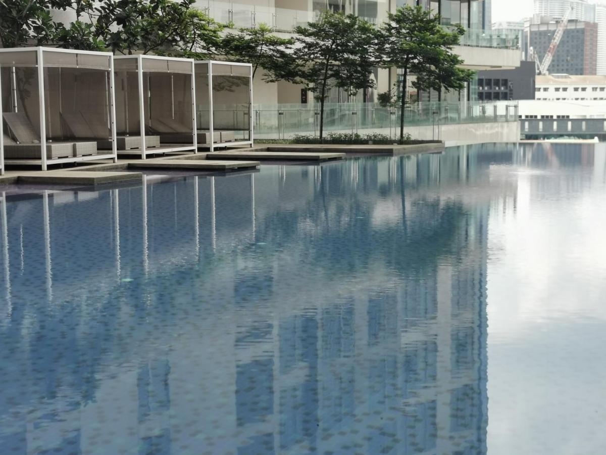 The Robertson Residence Bukit Bintang Kuala Lumpur Ngoại thất bức ảnh
