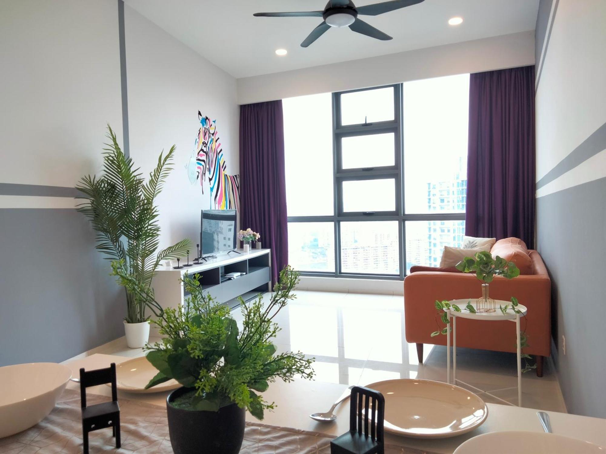 The Robertson Residence Bukit Bintang Kuala Lumpur Ngoại thất bức ảnh